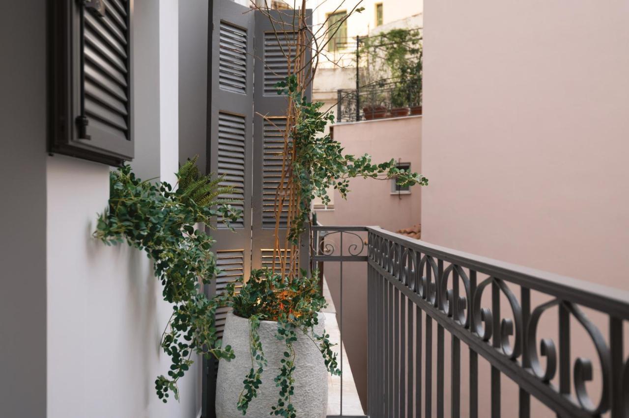 Appartamento Adrianou At Heart Of Plaka Atene Esterno foto